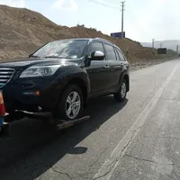 امداد خودرو بومهن رودهن یدک کش جرثقیل کفی خودروبر|خدمات حمل و نقل|بومهن, |دیوار