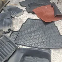 کف پوش خودرو