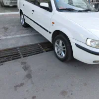 سمند  LX دوگانه کارخانه