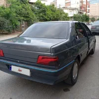 پژو ۴۰۵ دوگانه ۹۳