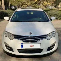 ام جی MG550 شوالیه در حد