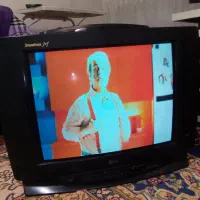 تلوزیون ال جی در حد نو نو با کارتن|تلویزیون و پروژکتور|اسلامشهر, مطهری|دیوار