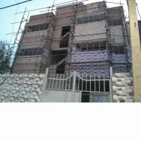 داربست فلزی کاظمی