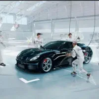 خدمات نقاشی ماشین