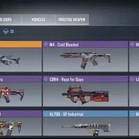 اکانت اسنایپ لجند