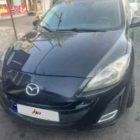 مزدا ۳ نیو مدل ۹۱