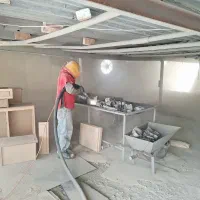 خدمات سندبلاست آهن آلات ومبلمان