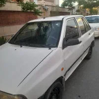 پراید ۸۸دوگانه کارخونه