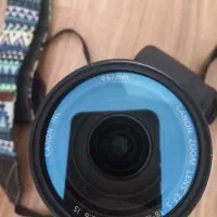 دوربین D60 با کارتون