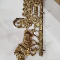 جا کلیدی دیواری برنز|ساعت دیواری و تزئینی|اهر, |دیوار