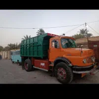 فروش کود حیوانی  فقط از کرمان با کمپرسی ده تن