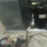 باسلام  یک عدد کولر گازی پنجره ای