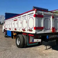 ایسوزو ۶ تن مدل ۸۹|خودرو سنگین|خرمآباد, |دیوار