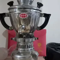 سماور نفتی قدیمی کوچک
