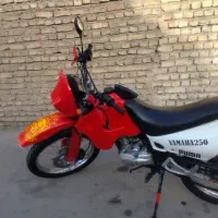 موتور تریل 200 پلاک ملی