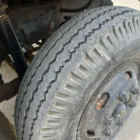 آمیکو شش تن|خودرو سنگین|شیراز, ریشمک|دیوار