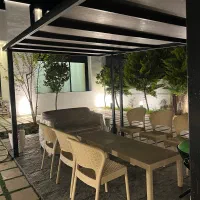 رهن و اجاره ویلا تکمیل استخر داخلی|اجارهٔ خانه و ویلا|آمل, |دیوار