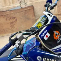 YZF 450 یاماها کراس