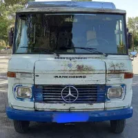مینی بوس بنز|خودرو سنگین|ری, ولی آباد|دیوار