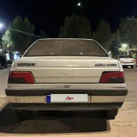 پژو 405 GLX مدل 90|خودرو سواری و وانت|یزد, |دیوار