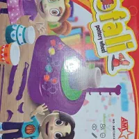 بازی سفالگری