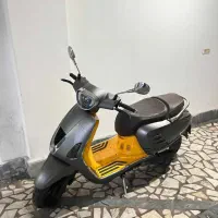 موتور وسپا طرح اتومات