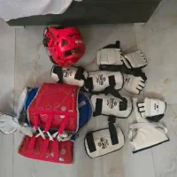 لوازم تکواندو