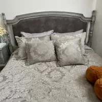 سرویس تخت خواب دو نفره و تشک