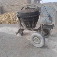 دستگاه بتونیر ۳۰۰ لیتری