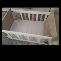 تخت کودک|تخت و صندلی بچه|کرج, کوی امامیه|دیوار