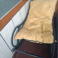 صندلی راحتی نو سالم