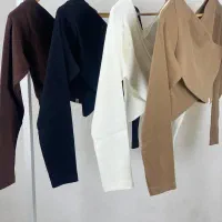 کراپ چپ راستی کش بافت