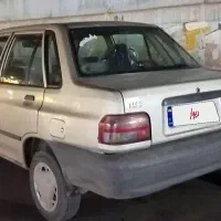 پرایدصبا۸۶