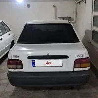 پراید دوگانه فابریک مدل ۱۳۸۸