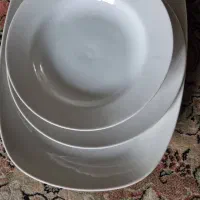 بشقاب در حد نو همش باهم ۸۰۰
