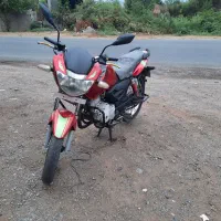 اپاچی ۱۵۰ مدارک کامل بابیمه|موتورسیکلت|صومعه‌سرا, |دیوار