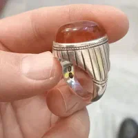 انگشتر عقیق