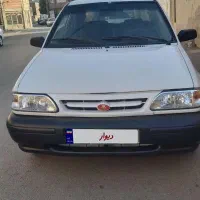پراید مدل۸۶دوگانه