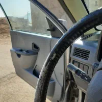 پراید ۸۶ نقره ای|خودرو سواری و وانت|صحنه, |دیوار