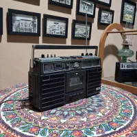 فروش رادیو|کلکسیون اشیاء عتیقه|رفسنجان, |دیوار