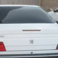 پژو 405 بنزینی GLX - TU5، مدل ۱۳۹۵|خودرو سواری و وانت|چاه مبارک, |دیوار