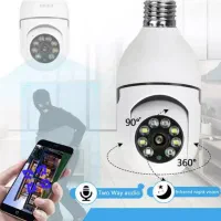 فناوری نوین نظارتی/با دوربین لامپی چرخشیSnapUp|خدمات پیشه و مهارت|زاهدان, |دیوار