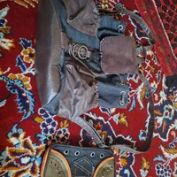 ست کوله پشتی و جامدادی فقط ۱۵۰هزار تومان|کیف، کفش، کمربند|اهر, |دیوار