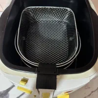 سرخ کن با روغن سان استار سایز بزرگ|اجاق گاز و لوازم برقی پختوپز|صفادشت, |دیوار