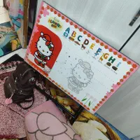 میز تحریر باکس دار تمیز