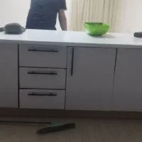 فروش کابینت چوبی  دراور کمد لباسی|جاکفشی، کمد، دراور|بندرعباس, |دیوار