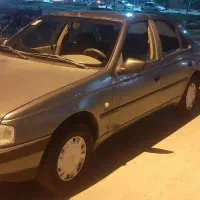 پژو ۴۰۵، بنزینی، ۱۳۹۳