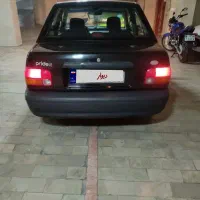 پراید مشکی مدل ۸۳|خودرو سواری و وانت|تهران, گمرک|دیوار