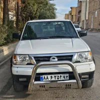 پیکاپ ریچ مدل ۹۸|خودرو سواری و وانت|مرودشت, شهرک بسیجیان|دیوار