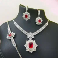 انواع انگشتر، دستبند، ساعت نقره، گوشواره|جواهرات|تبریز, |دیوار